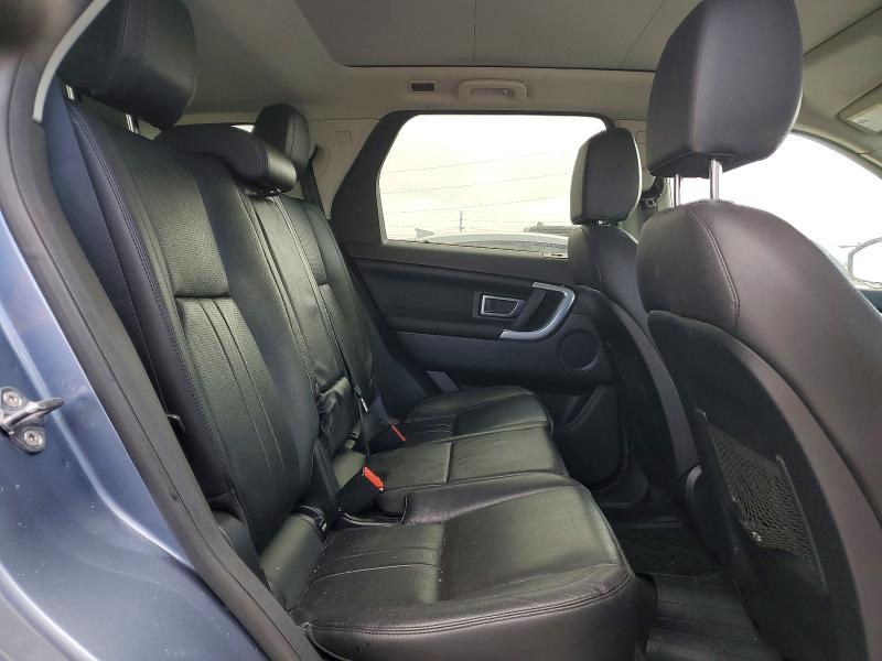 Aukcja sprzedaży 2018 Land Rover Discovery Sport, vin: SALCR2RX4JH747904, numer aukcji: 45933386