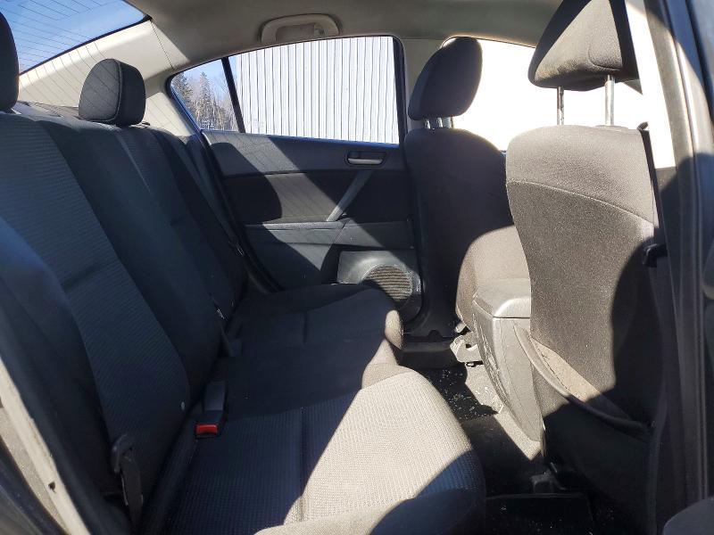 47500386 :رقم المزاد ، JM1BL1UF3D1730344 vin ، 2013 Mazda 3 مزاد بيع