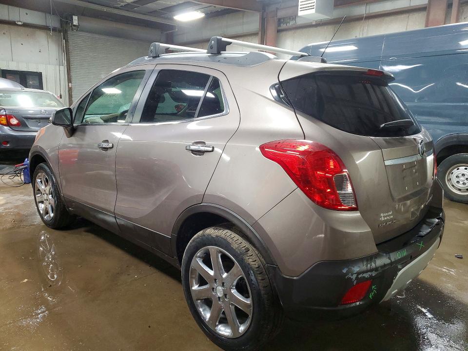 46449926 :رقم المزاد ، KL4CJHSB9FB088027 vin ، 2015 Buick Encore مزاد بيع