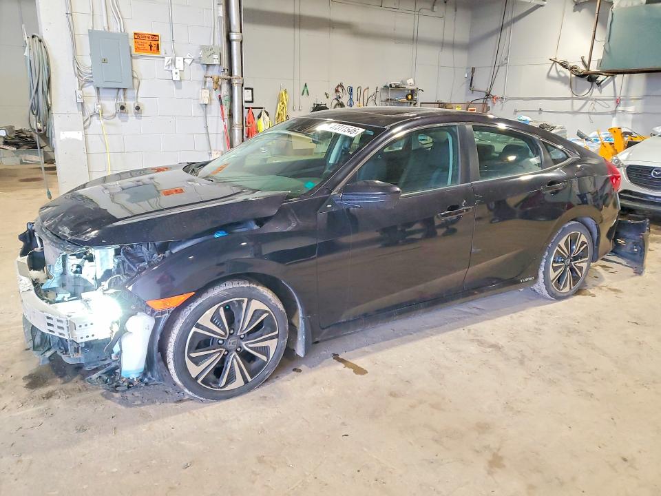 Продаж на аукціоні авто 2016 Honda Civic, vin: 2HGFC1F47GH107698, номер лоту: 47311546
