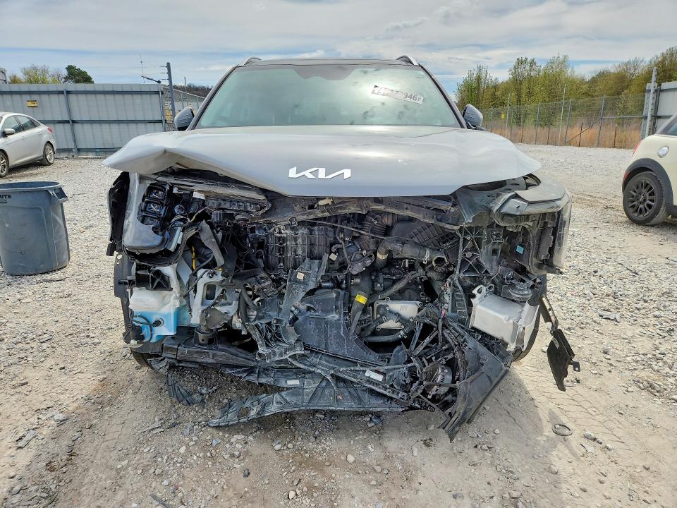 Aukcja sprzedaży 2025 Kia Sorento, vin: 5XYRL4JCXSG330742, numer aukcji: 47177946