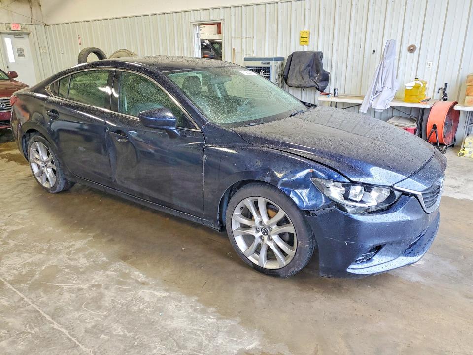 41960136 :رقم المزاد ، JM1GJ1V57G1465692 vin ، 2016 Mazda 6 مزاد بيع