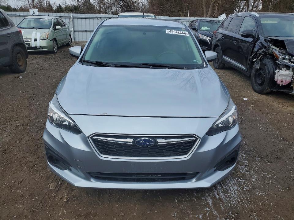 2017 Subaru Impreza მანქანა იყიდება აუქციონზე, vin: 4S3GTAA60H3709522, აუქციონის ნომერი: 45942356