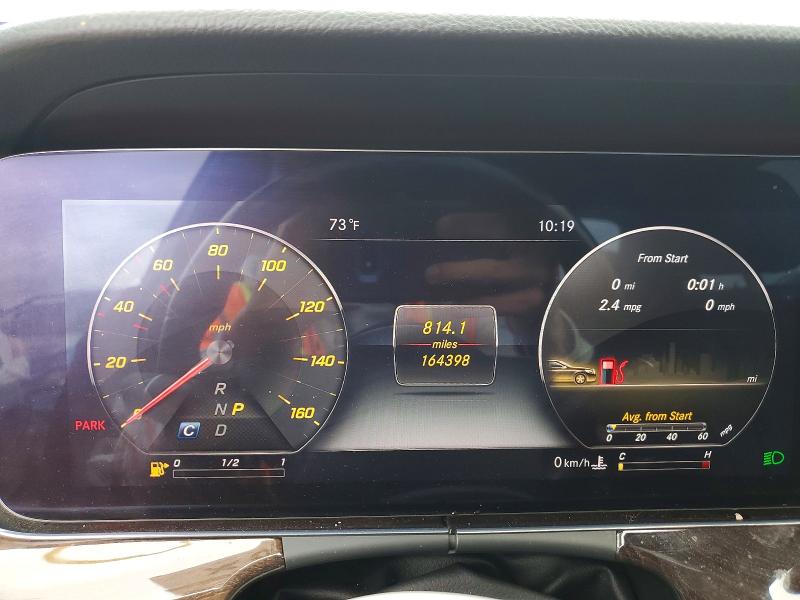 Продажа на аукционе авто 2020 Mercedes-benz E, vin: WDDZF8DB8LA724877, номер лота: 46411596