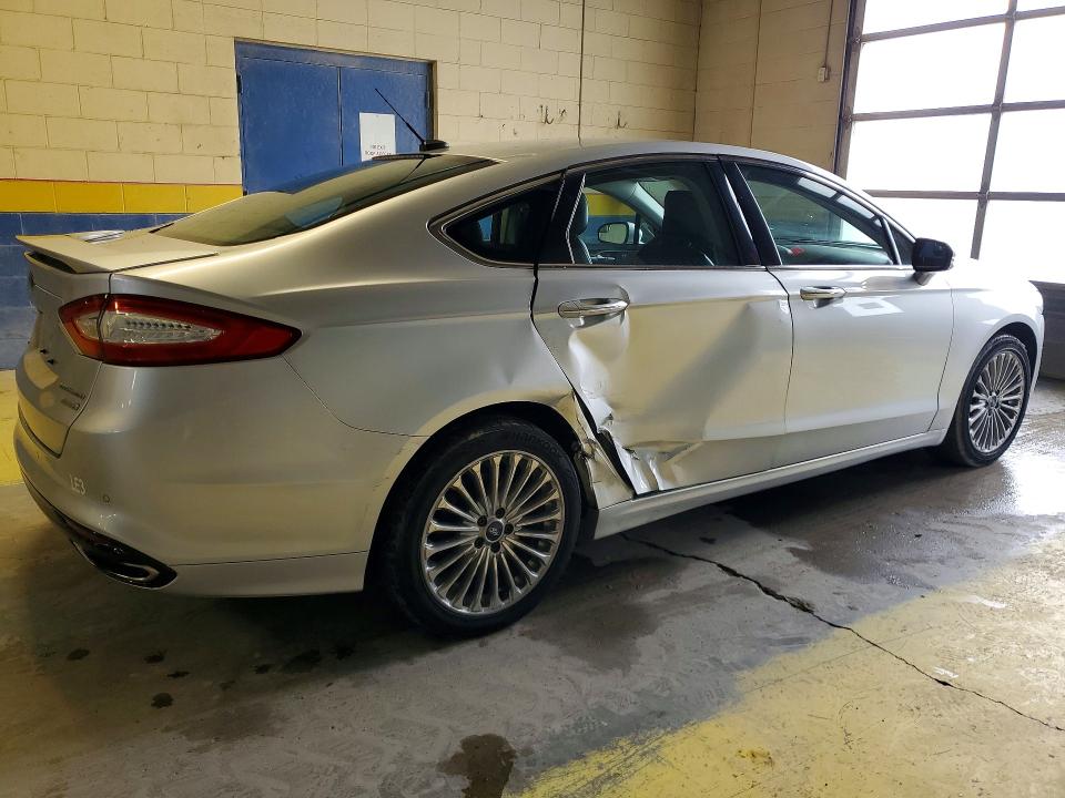 78081295 :رقم المزاد ، 3FA6P0K98ER284752 vin ، 2014 Ford Fusion مزاد بيع