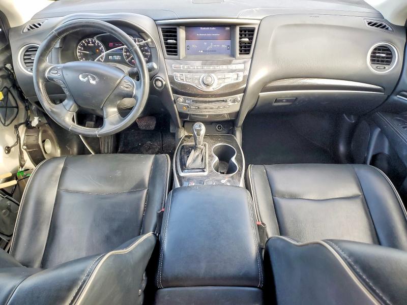 45738436 :رقم المزاد ، 5N1DL0MM8LC524078 vin ، 2020 Infiniti Qx60 مزاد بيع