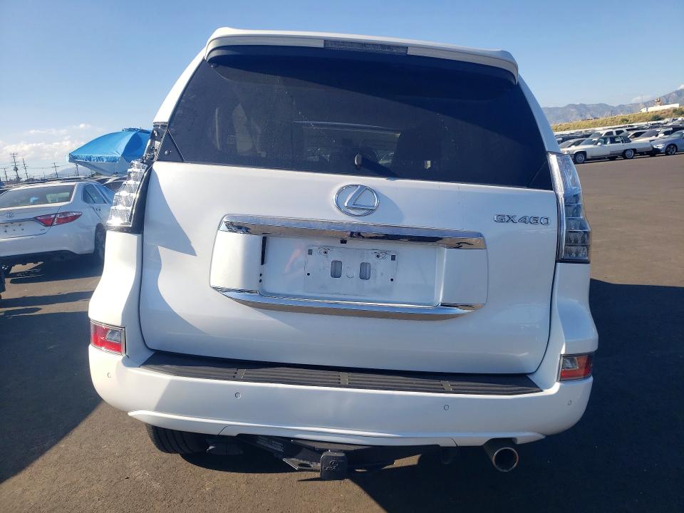 Продажа на аукционе авто 2019 Lexus Gx 460, vin: JTJBM7FX3K5225588, номер лота: 79392405