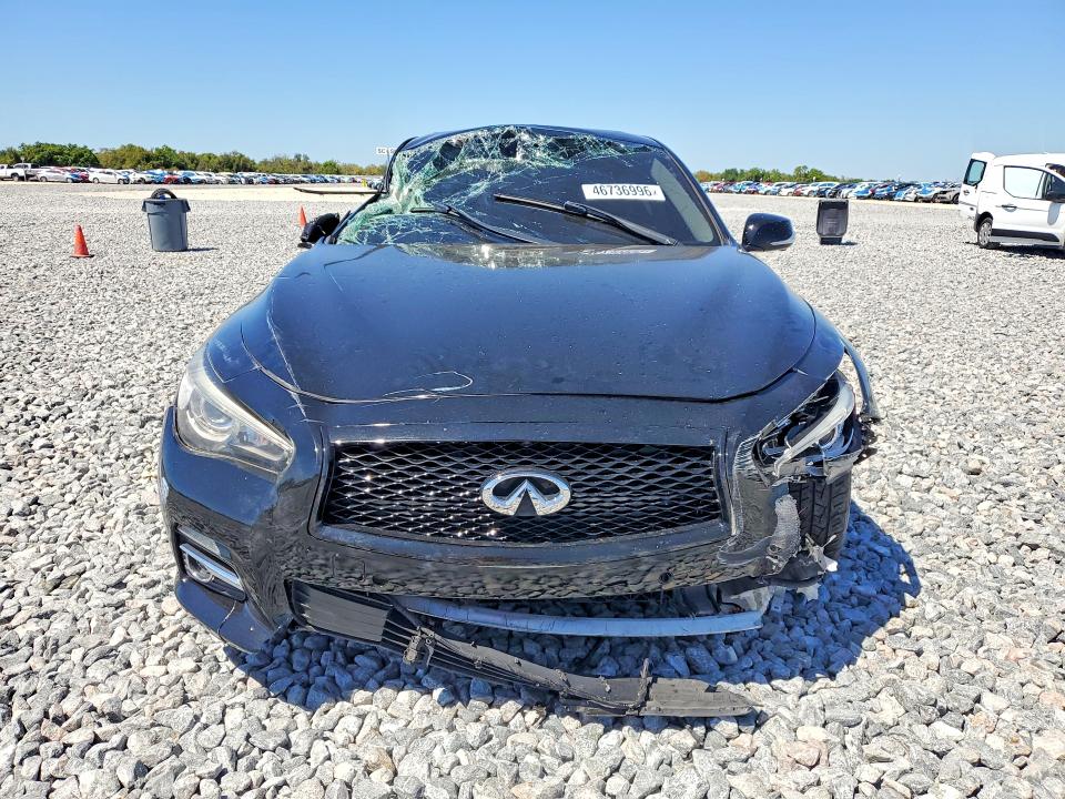 Продаж на аукціоні авто 2017 Infiniti Q50, vin: JN1EV7AR9HM835325, номер лоту: 46736996