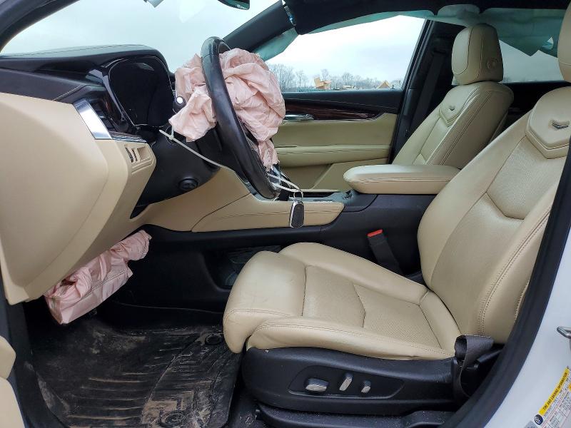 Aukcja sprzedaży 2017 Cadillac Xt5, vin: 1GYKNDRS6HZ127603, numer aukcji: 79573255