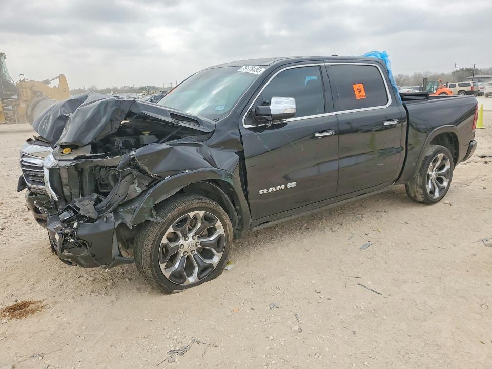 Продажа на аукционе авто 2021 Ram 1500, vin: 1C6SRFKT4MN719423, номер лота: 79778405