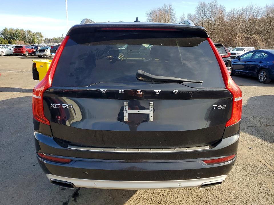 Продаж на аукціоні авто 2016 Volvo Xc90, vin: YV4A22PK8G1035310, номер лоту: 47770046