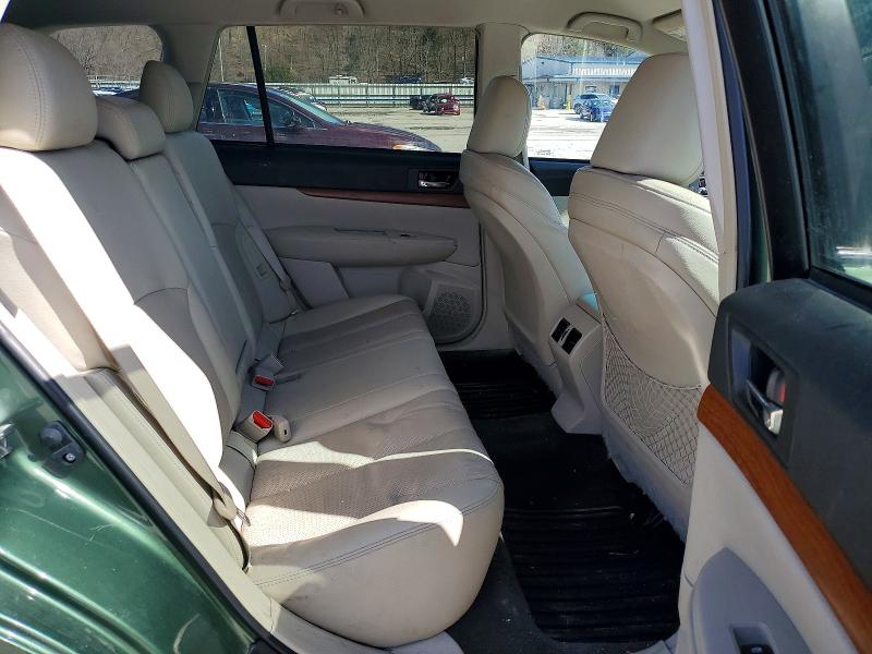 Aukcja sprzedaży 2014 Subaru Outback, vin: 4S4BRCKC7E3309781, numer aukcji: 45849106