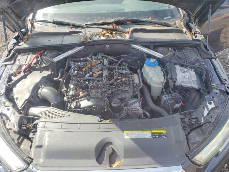 Aukcja sprzedaży 2017 Audi A4, vin: WAUENAF41HN061666, numer aukcji: 41845836