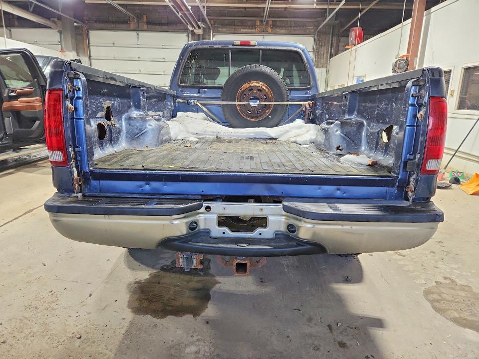 Продажа на аукционе авто 2004 Ford F250, vin: 1FTNX21P44EB49352, номер лота: 46296426