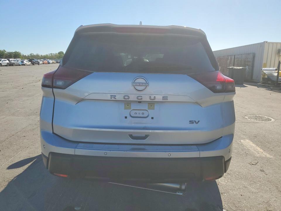 2024 Nissan Rogue მანქანა იყიდება აუქციონზე, vin: JN8BT3BA7RW352384, აუქციონის ნომერი: 46967126
