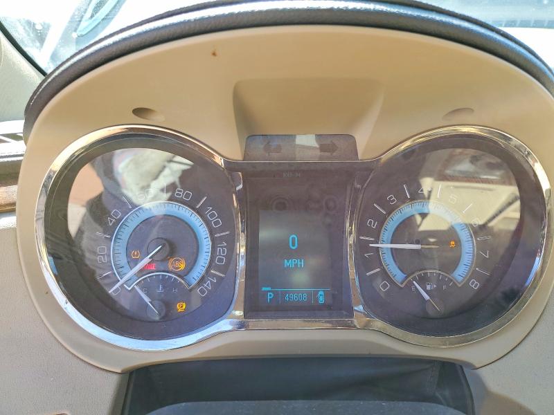 46885056 :رقم المزاد ، 1G4GD5ED8BF237682 vin ، 2011 Buick Lacrosse مزاد بيع