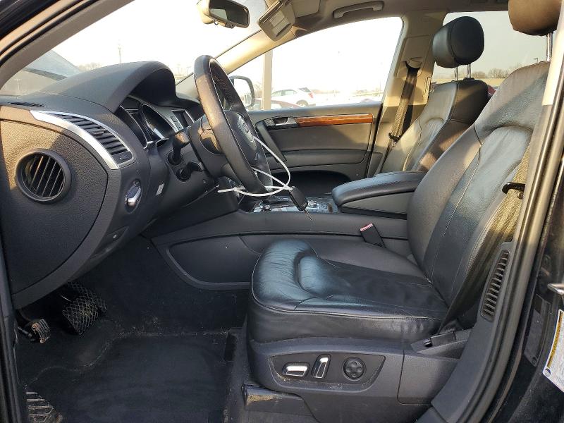 Продажа на аукционе авто 2012 Audi Q7, vin: WA1LMAFE5CD009519, номер лота: 46705626