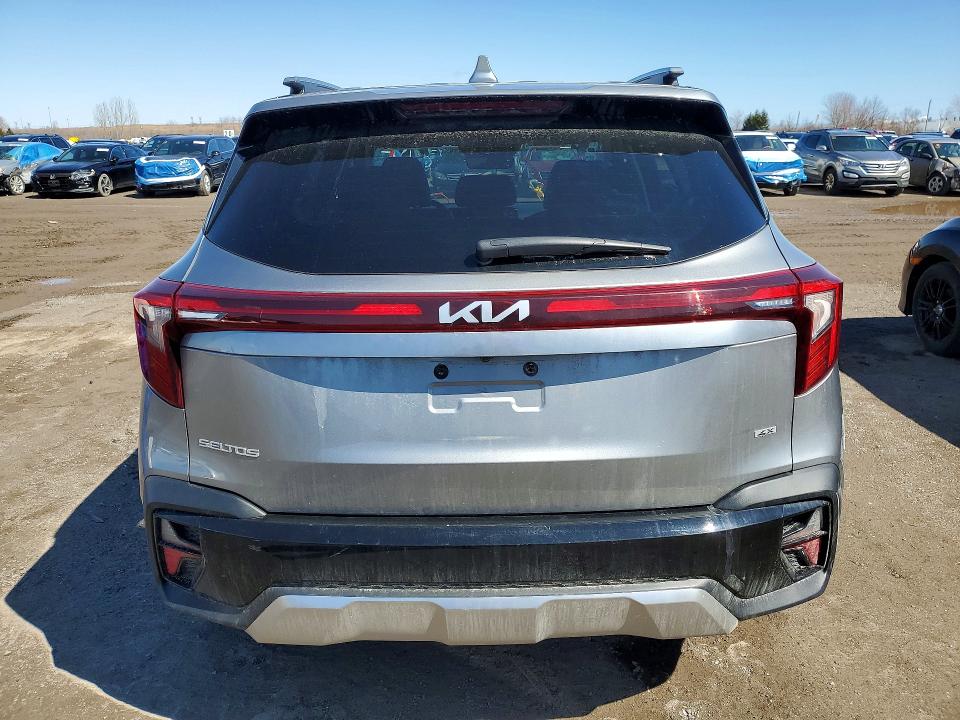 2025 Kia Seltos მანქანა იყიდება აუქციონზე, vin: KNDEUCAA8S7731059, აუქციონის ნომერი: 45922246