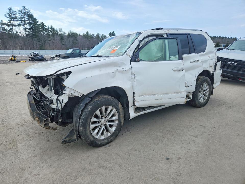 Продажа на аукционе авто 2014 Lexus Gx, vin: JTJBM7FX4E5080551, номер лота: 45446706