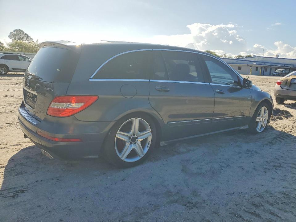 Продажа на аукционе авто 2011 Mercedes-benz R, vin: 4JGCB6FE5BA115330, номер лота: 47061726