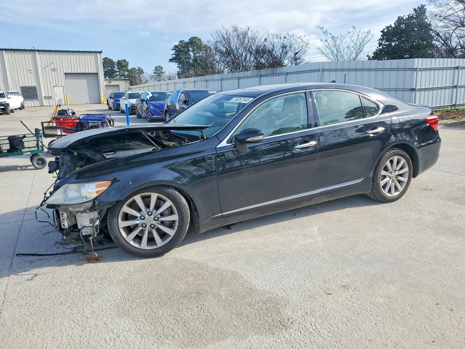Продажа на аукционе авто 2010 Lexus Ls, vin: JTHCL5EF2A5005833, номер лота: 79287345