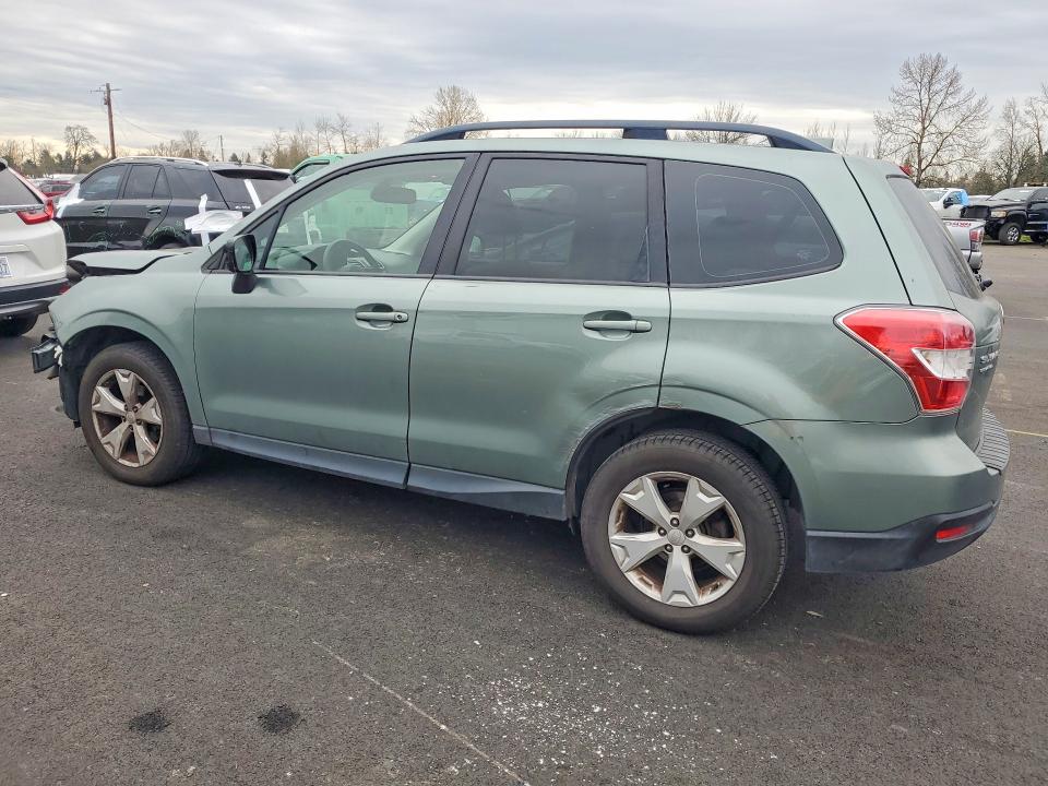 Продаж на аукціоні авто 2016 Subaru Forester, vin: JF2SJABC1GH517341, номер лоту: 46900296