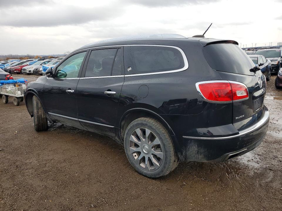 79924745 :رقم المزاد ، 5GAKVCKD9GJ270216 vin ، 2016 Buick Enclave مزاد بيع