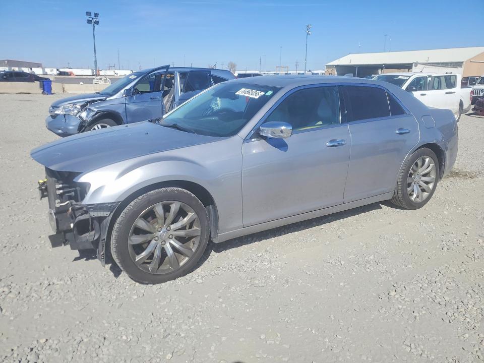 2018 Chrysler 300 მანქანა იყიდება აუქციონზე, vin: 2C3CCAEG1JH301622, აუქციონის ნომერი: 46693886