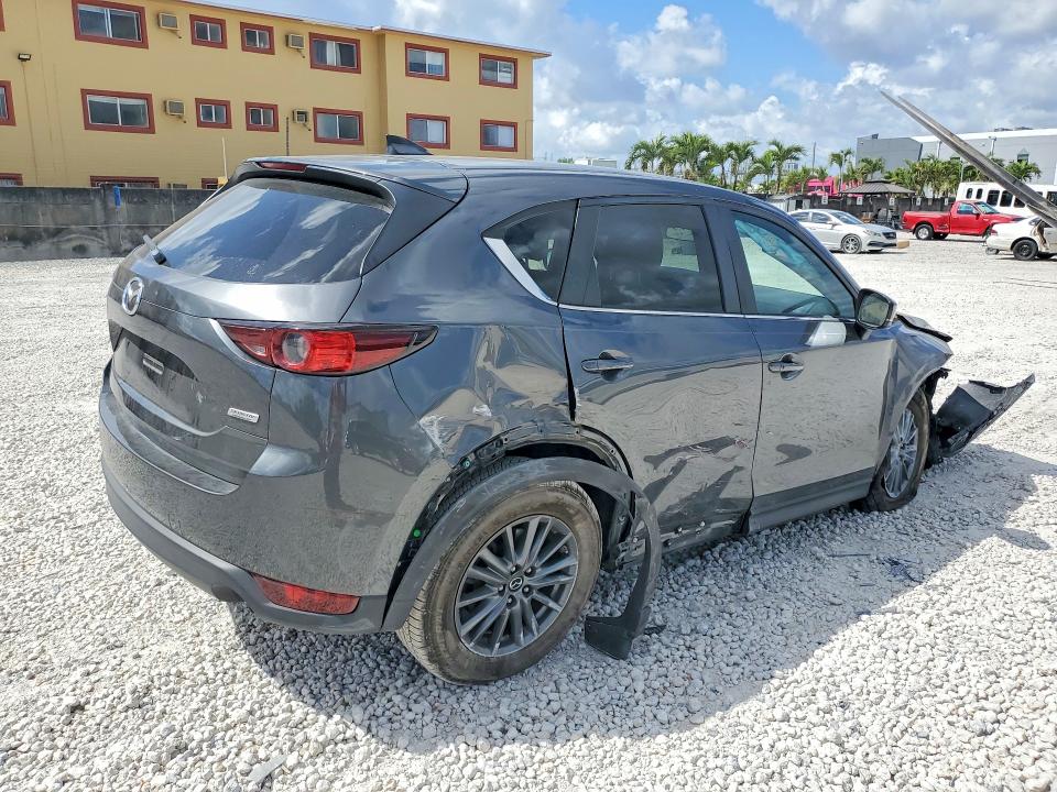 Aukcja sprzedaży 2019 Mazda Cx-5, vin: JM3KFACM9K0523118, numer aukcji: 47919886