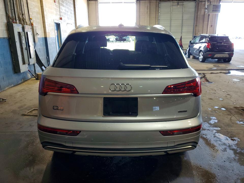Продажа на аукционе авто 2023 Audi Q5, vin: WA1ABAFY7P2113969, номер лота: 79905425