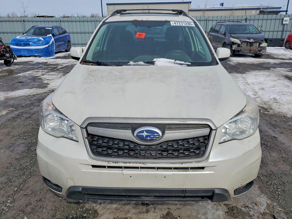 Продажа на аукционе авто 2015 Subaru Forester, vin: JF2SJCHC3FH837083, номер лота: 47231286