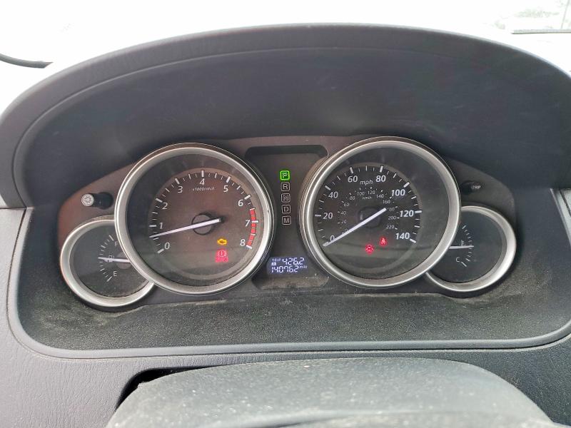 48138446 :رقم المزاد ، JM3TB2DA4D0424591 vin ، 2013 Mazda Cx-9 مزاد بيع