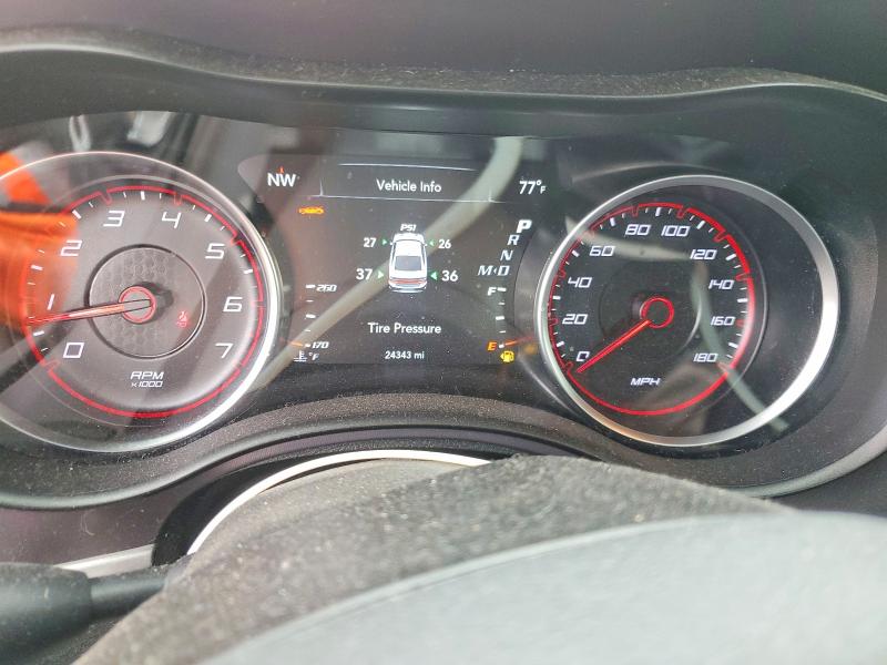 Aukcja sprzedaży 2019 Dodge Charger, vin: 2C3CDXGJ3KH506112, numer aukcji: 41738136