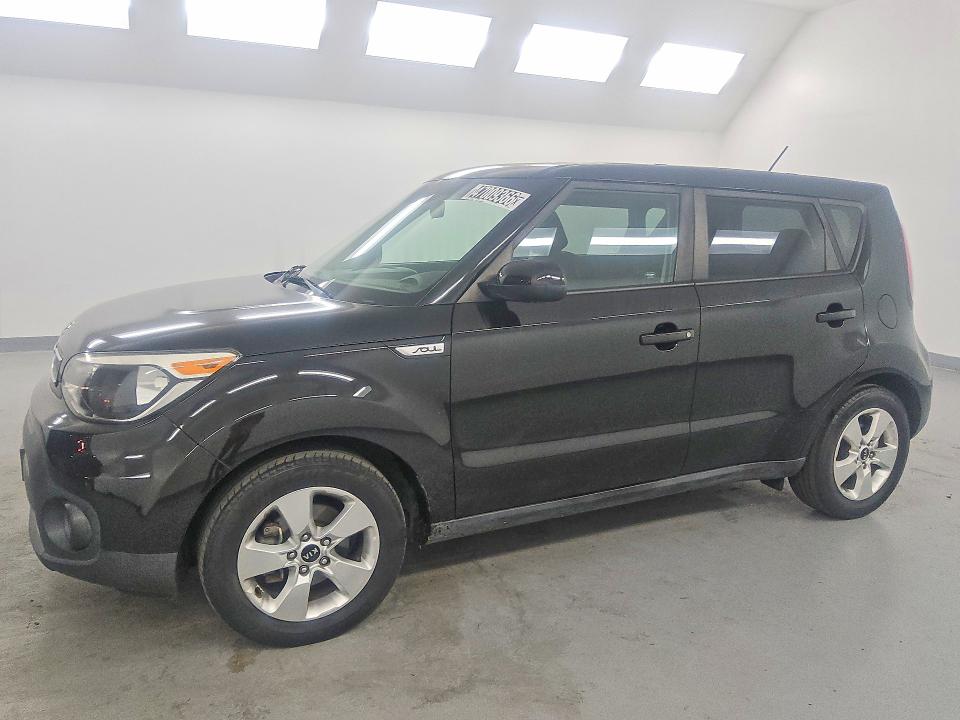 Продажа на аукционе авто 2017 Kia Soul, vin: KNDJN2A2XH7460559, номер лота: 47009366