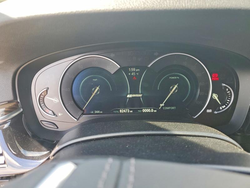 Продажа на аукционе авто 2018 Bmw Motorrad 530xe, vin: WBAJB1C58JB374158, номер лота: 45537806
