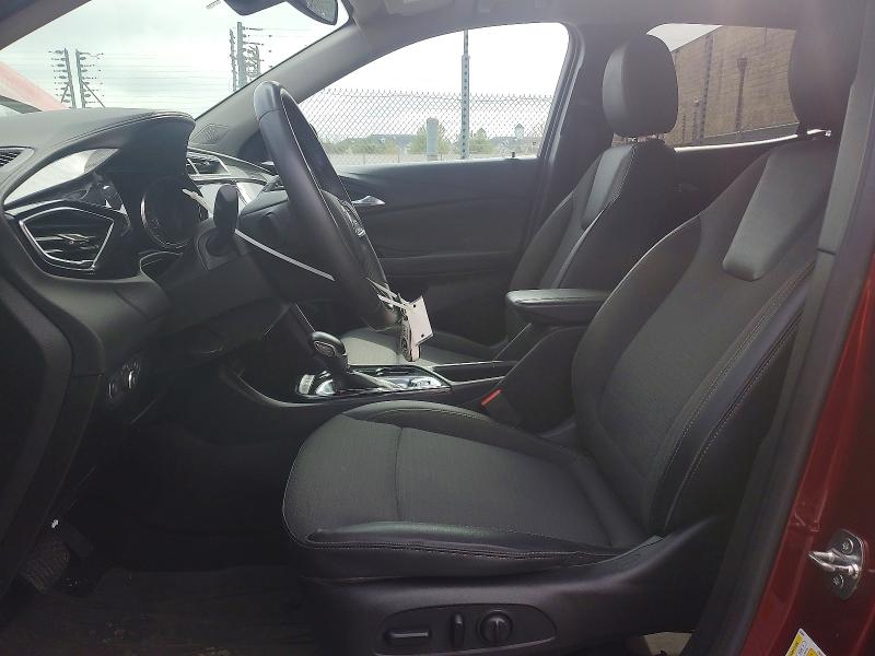 Aukcja sprzedaży 2022 Buick Encore Gx, vin: KL4MMESL1NB113987, numer aukcji: 47171296