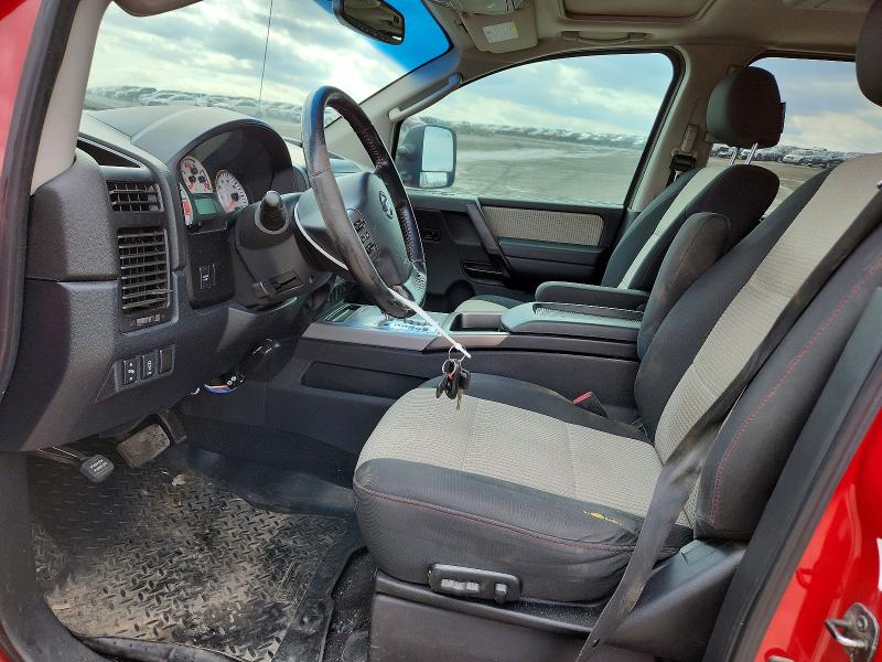 Aukcja sprzedaży 2008 Nissan Titan Pro4, vin: 1N6BA07C78N329778, numer aukcji: 79574275