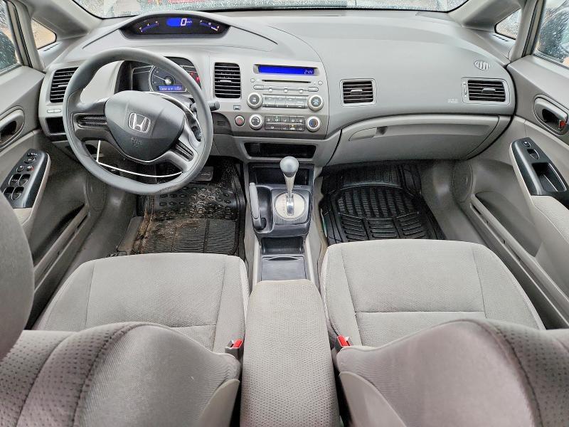 Продажа на аукционе авто 2006 Honda Civic, vin: 2HGFA16316H032976, номер лота: 47750836