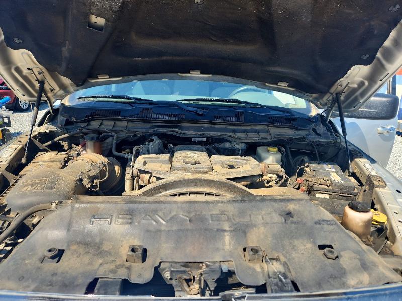 46567316 :رقم المزاد ، 3C6UR5DL9HG534475 vin ، 2017 Ram 2500 مزاد بيع