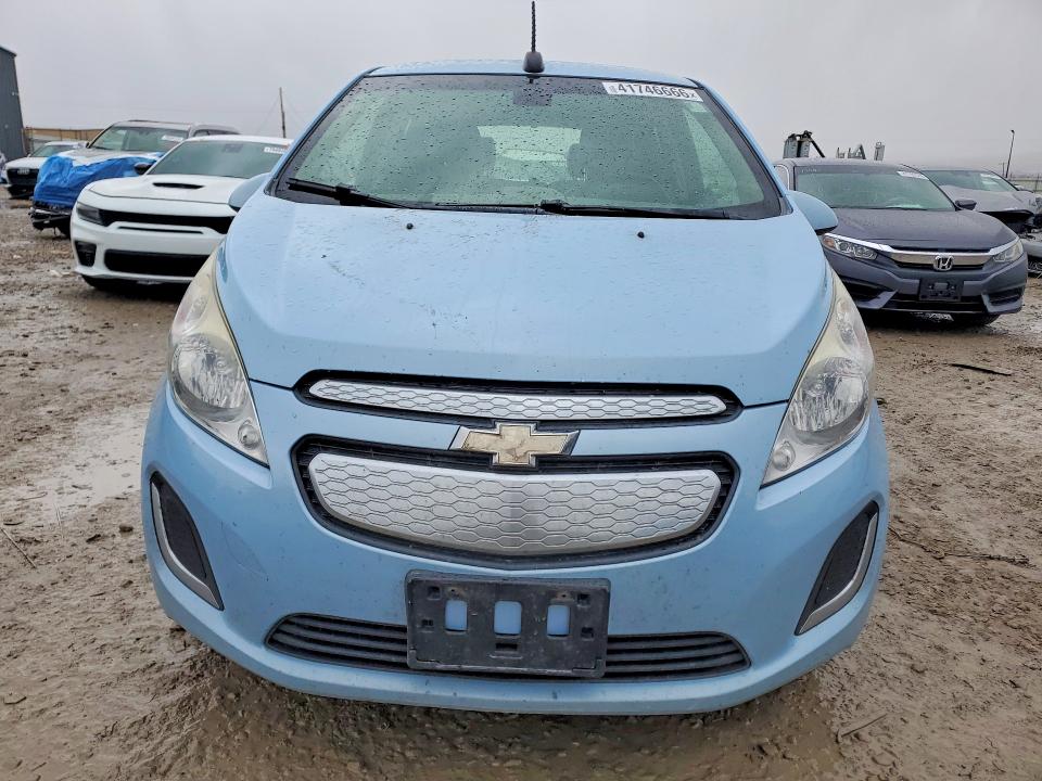 Aukcja sprzedaży 2016 Chevrolet Spark Ev, vin: KL8CL6S02GC587405, numer aukcji: 41746666