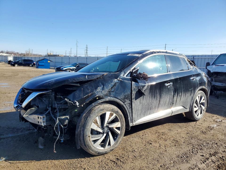 Продаж на аукціоні авто 2016 Nissan Murano, vin: 5N1AZ2MH6GN108752, номер лоту: 46007776