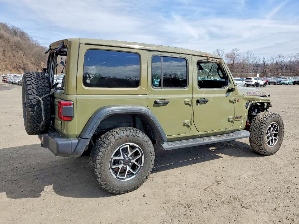 Продаж на аукціоні авто 2026 Jeep Wrangler, vin: 1C4PJXFN6TW159274, номер лоту: 48097496