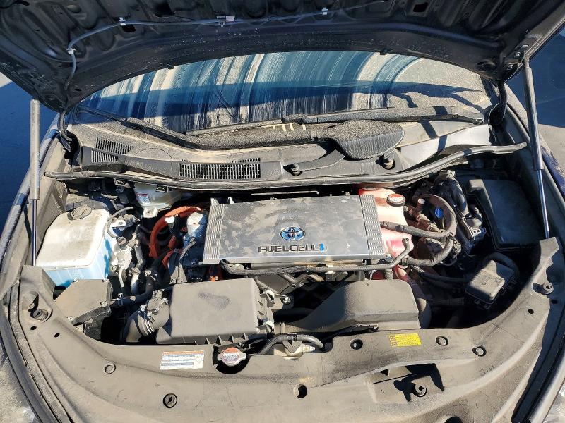 Aukcja sprzedaży 2018 Toyota Mirai, vin: JTDBVRBD5JA005317, numer aukcji: 41830146
