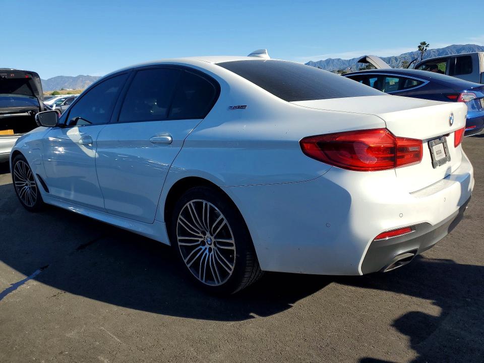 Aukcja sprzedaży 2019 Bmw 530e, vin: WBAJA9C57KB389964, numer aukcji: 41614216