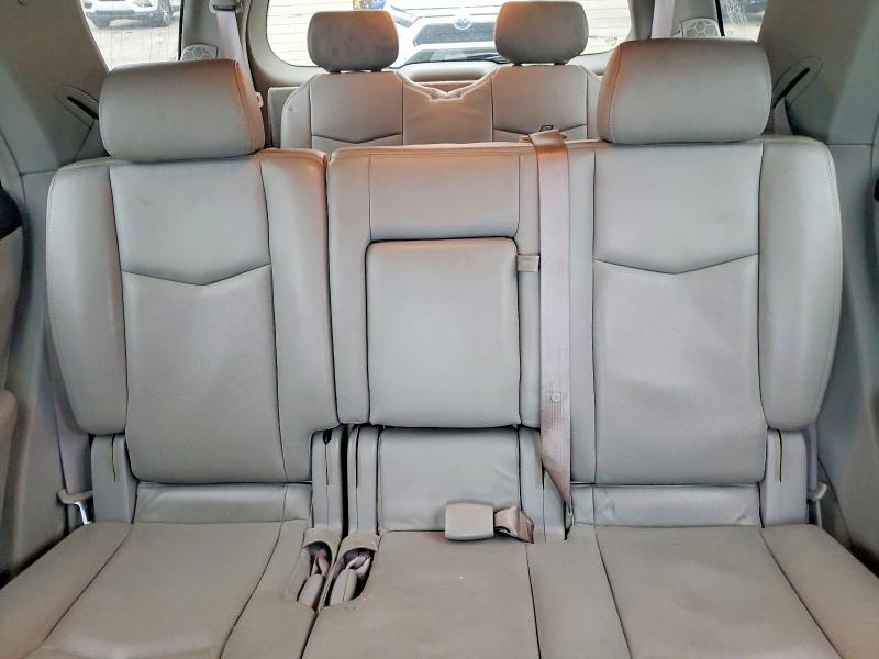 Продаж на аукціоні авто 2008 Cadillac Srx, vin: 1GYEE53A380143474, номер лоту: 46050086
