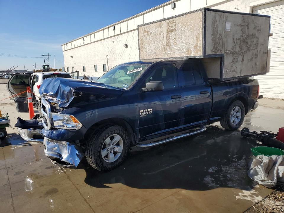 Продажа на аукционе авто 2020 Ram 1500 Classic, vin: 1C6RR6FG5LS128366, номер лота: 47733096