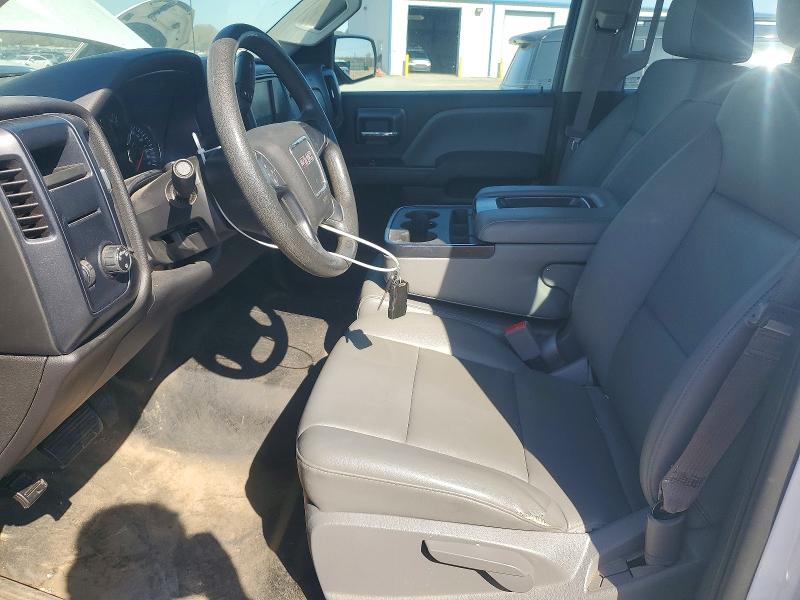 Aukcja sprzedaży 2016 Gmc Sierra, vin: 1GTR1LEH7GZ162461, numer aukcji: 46942896