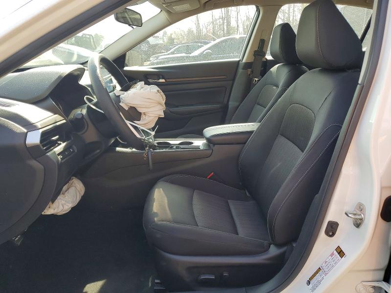47572586 :رقم المزاد ، 1N4BL4DV6SN308654 vin ، 2025 Nissan Altima مزاد بيع
