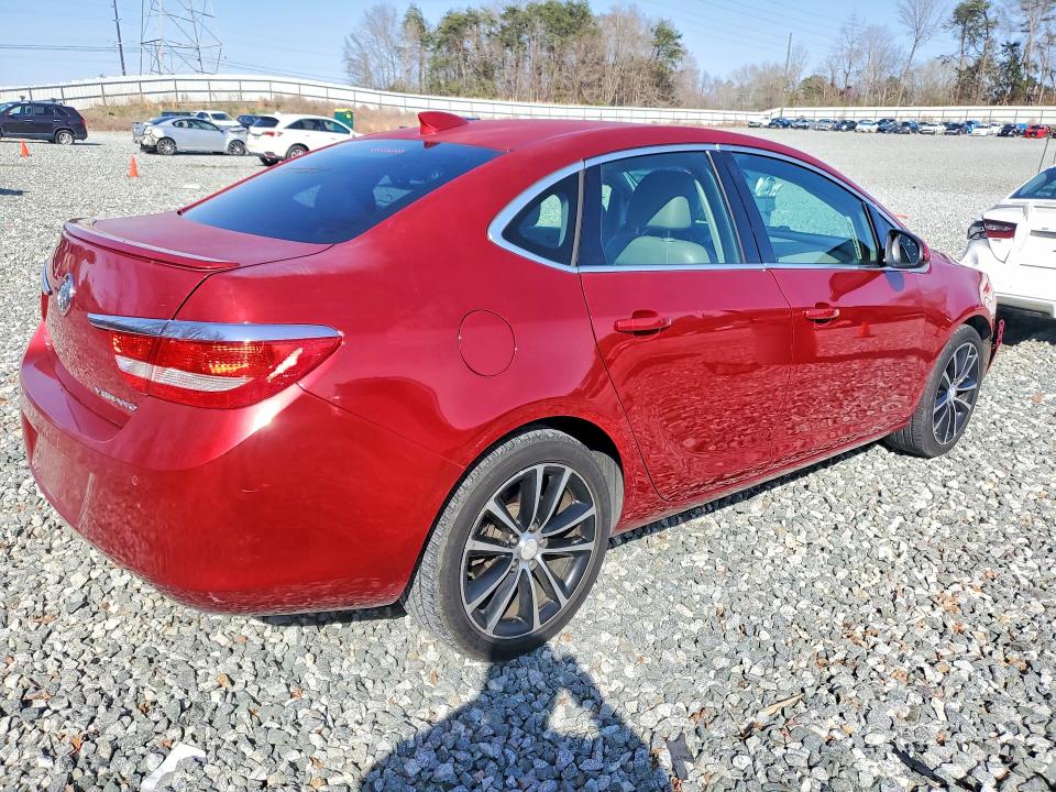 Продажа на аукционе авто 2017 Buick Verano, vin: 1G4PR5SK6H4112026, номер лота: 46189796
