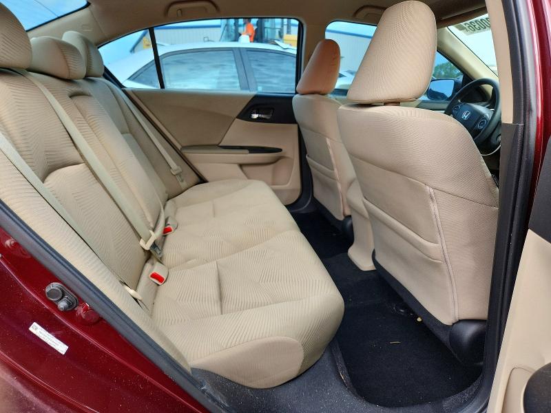 48120036 :رقم المزاد ، 1HGCR2F36EA264200 vin ، 2014 Honda Accord مزاد بيع